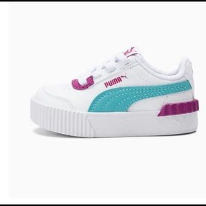 Carina Lift Toddler's Shoe